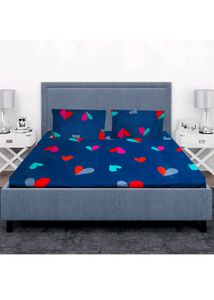 Double Bedsheet King Size