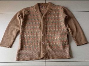 Cozy Knit Cardigan