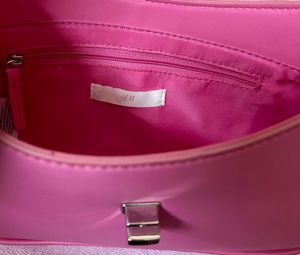 H&amp;M Pink Shoulder Bag