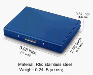 METTEL WALLET MAN AND WOMEN