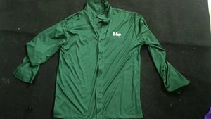 Lee Cooper Green Shirt