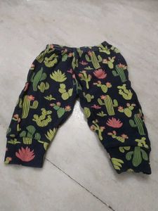 Set of 3 Baby Pants
