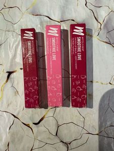 MyGlamm Smoothie Love Tinted Lip Balm Set