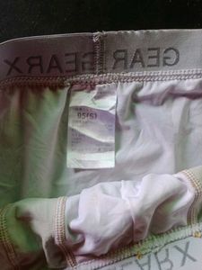 Men's GearX compression shorts