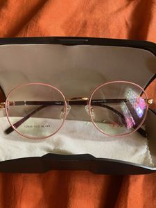 Stylish Round Glasses (2 Pairs)