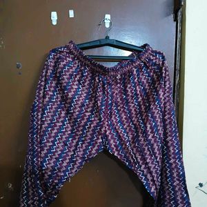 Beautiful Printed Kurta with pant