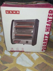 Usha Quartz Room Heater