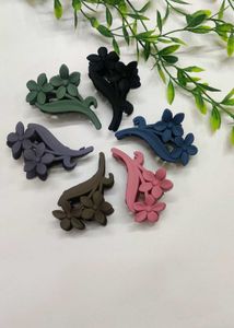 Cute Flower Hair Clips (Set of 2)