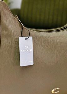 Chic Krockers Handbag - Your Perfect Companion