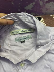 Men's Casual Button-Down Shirt