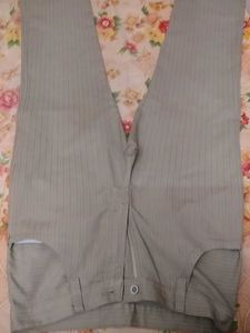 Men's Striped Casual Pants