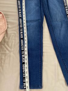 Madame Blue Denim