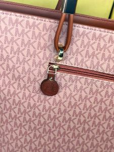 Michael kors Luxurious Tote bag onion pink 🩷
