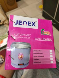 Jenex Automatic Wax Heater