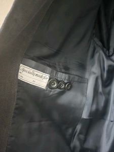 Blue Suit - Stylish &amp; Unique (worn once)
