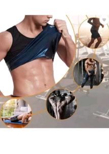Combo Of 2 Fitolym Sweat Shaper Men's Premium