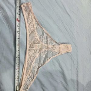 😍 Lace Thong Panty