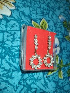 Sparkling Crystal ADEarrings