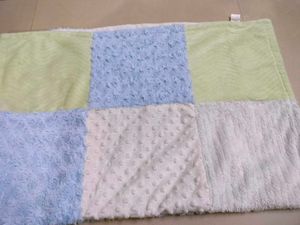 Baby Blanket &amp; Bath Towel