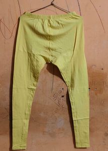 Yellow Leggings