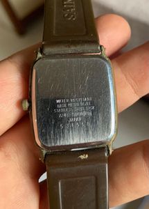 Vintage Alba Analog Watch