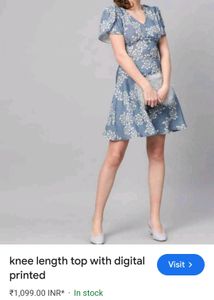 SASSAFRAS Dress Negotiable