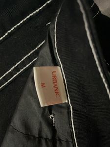 Casual Graphic Pants