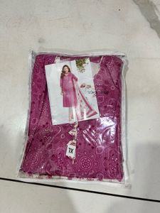 Kurta Pent Dupatta set