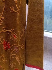 Price Drop Woolen Kurta Women Size XL