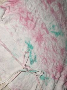 Tie-Dye Graphic T-Shirt