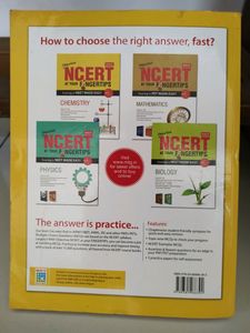 MTG Publications NCERT Chemistry Entrance Guide