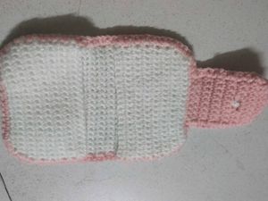 The Coquette Crochet Pouch✨