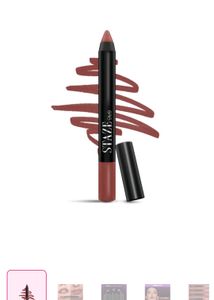 Staze Matte Lipstick Crayon