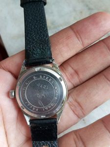 Timestar Vintage Mechanical Winding Watch