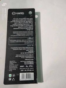 Mars Liquid Ink Eyeliner