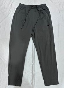 Nike Dri-FIT Training Pants | Charcoal Grey Sports