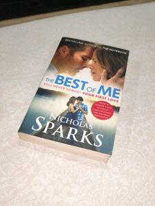 Nicolas Sparks The Best Of Me