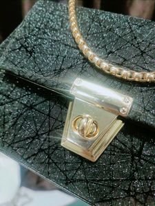 Glittery Slingbag