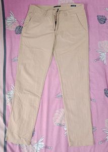 UCB Slim Fit Trousers For Men