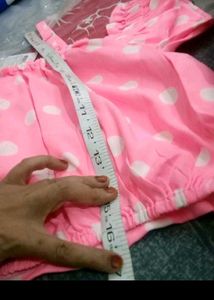 14-16 year Cute Polka Dot Outfit