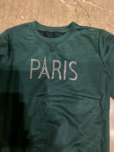 Paris Graphic Sweatshirt