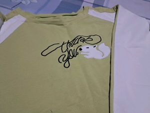 Cute kawai korean Graphic Long Sleeve Top
