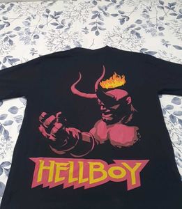 Hellboy Graphic T-Shirt