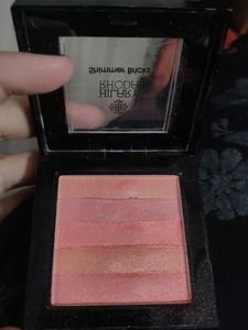 Hilary Rhoda Shimmer Bricks