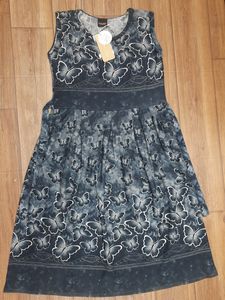 Flared Midi Dresses 👗
