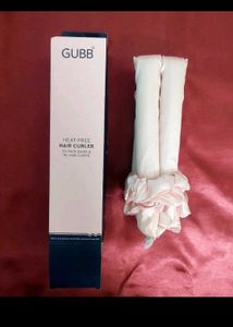 GUBB Heat-Free Hair Curler👍🏻