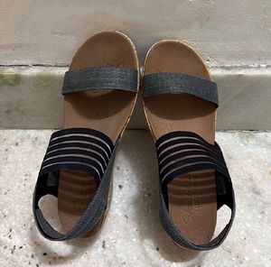 Skechers Wedge Sandals