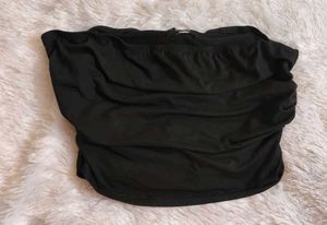 Black Bandeau Mini Lounge Set