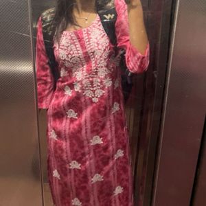 Embroidered Kurta Set - Pack of 3