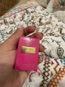 Jimmy Choo Rose Passion